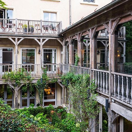 Hotel Les Etangs De Corot Ville-dʼAvray Zewnętrze zdjęcie
