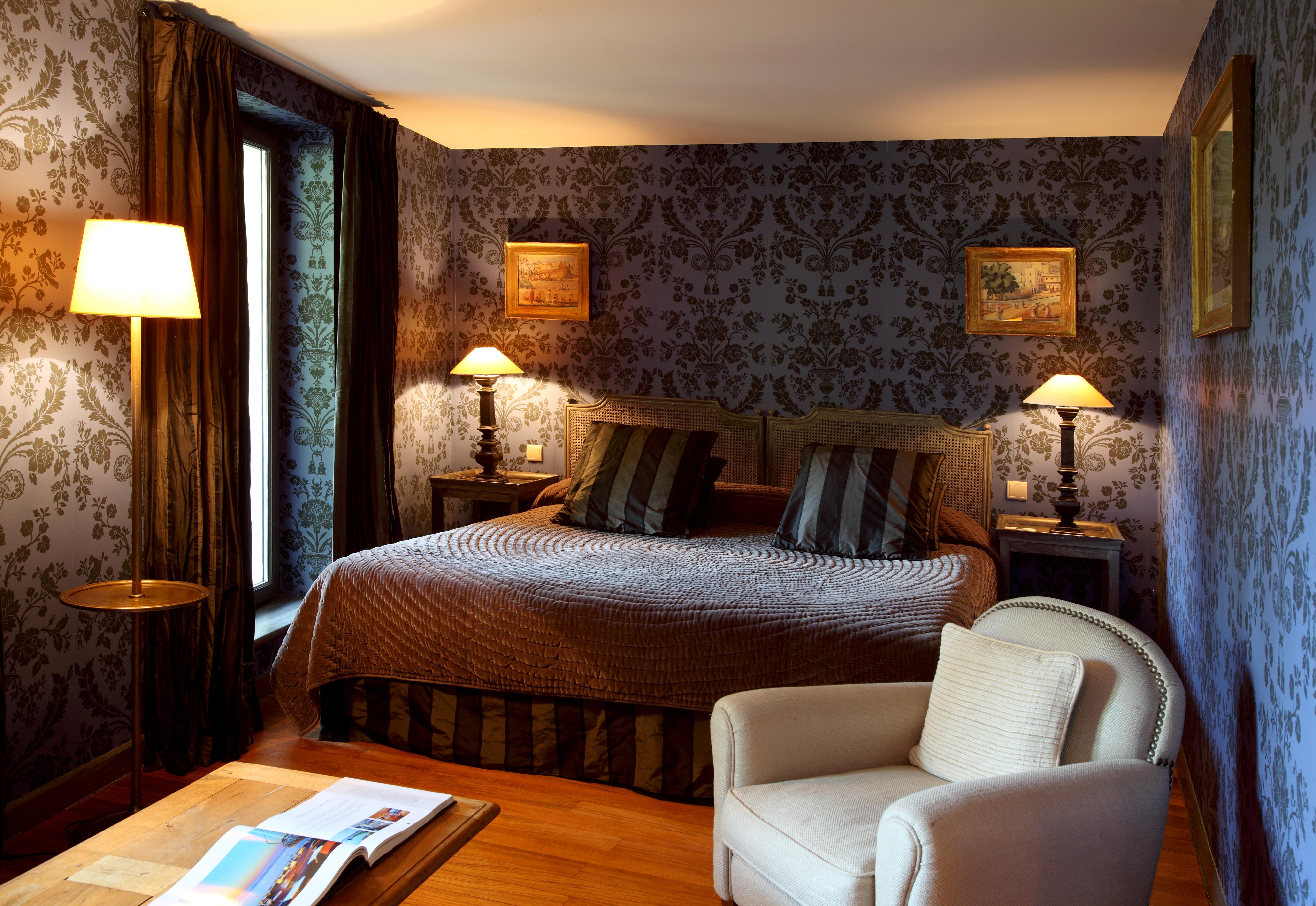 Hotel Les Etangs De Corot Ville-dʼAvray Zewnętrze zdjęcie