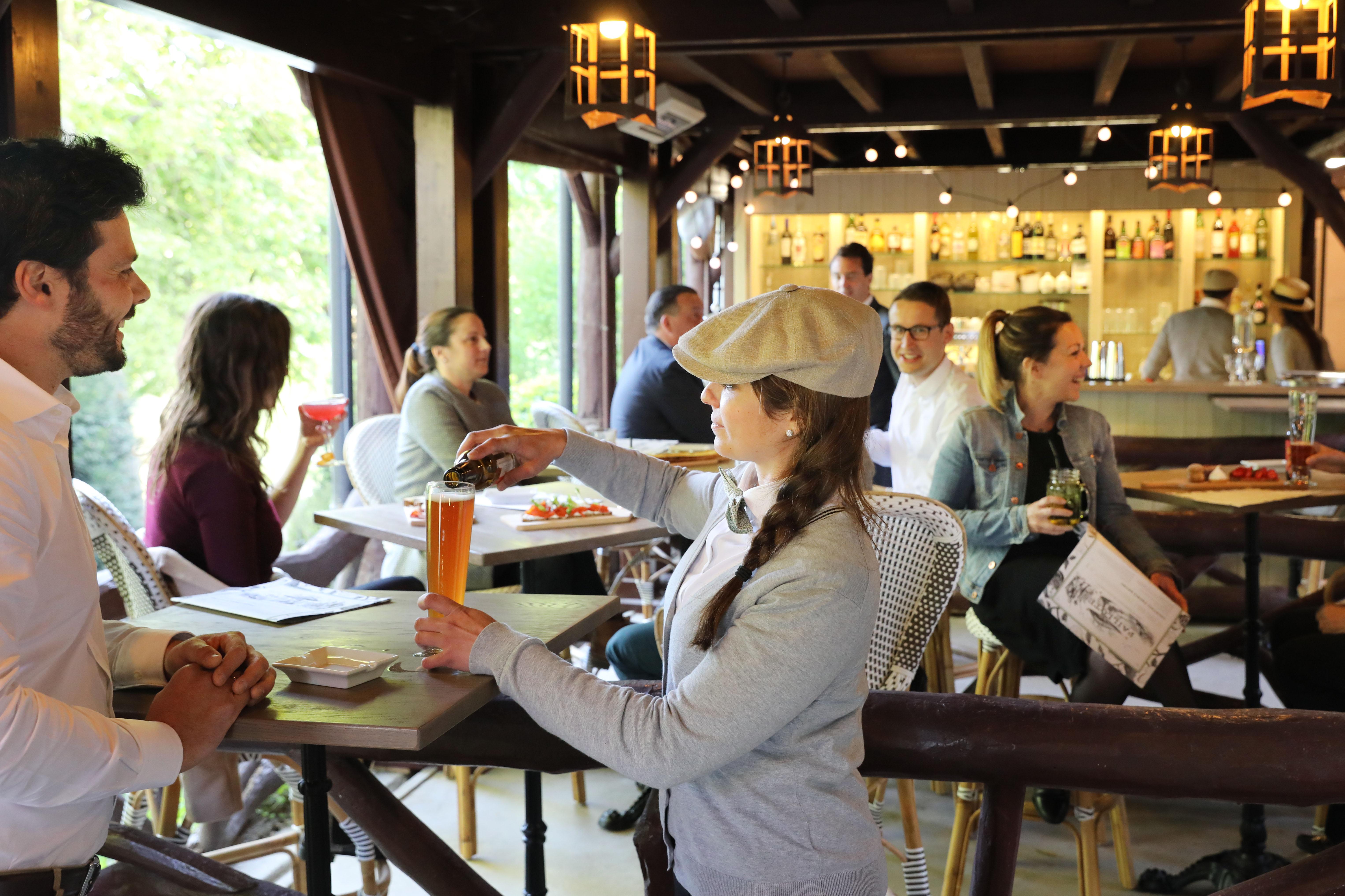 Hotel Les Etangs De Corot Ville-dʼAvray Zewnętrze zdjęcie