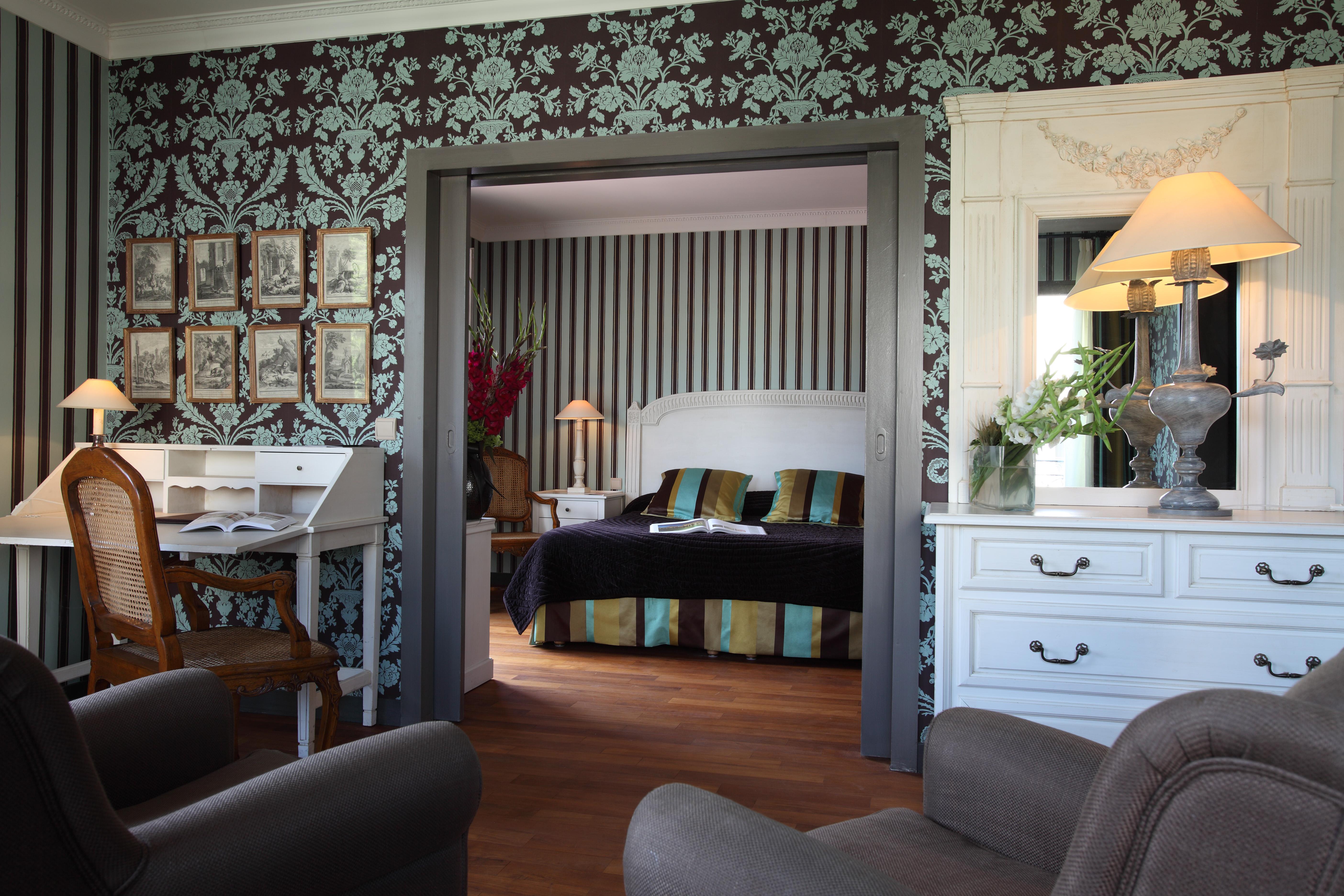Hotel Les Etangs De Corot Ville-dʼAvray Zewnętrze zdjęcie