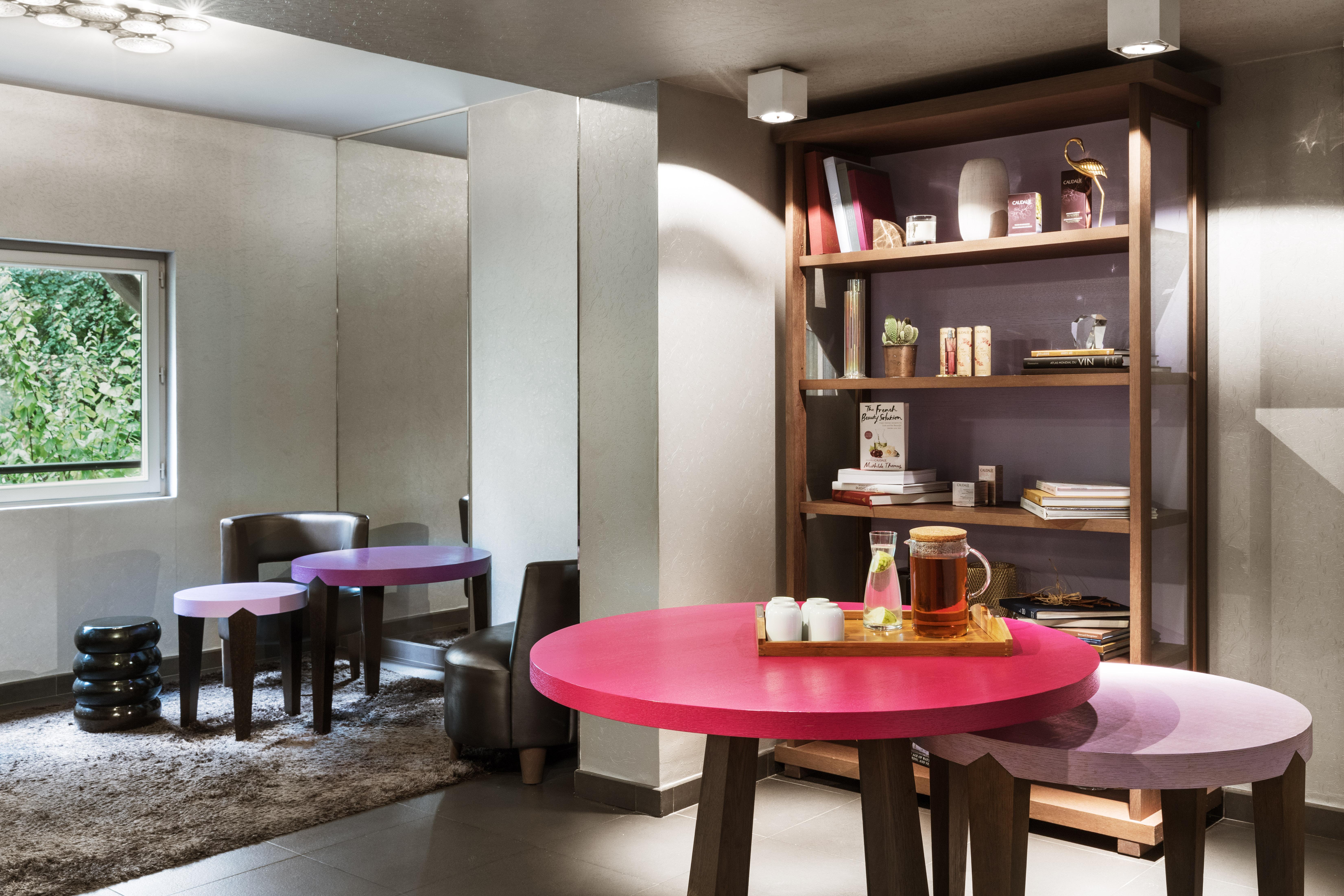 Hotel Les Etangs De Corot Ville-dʼAvray Zewnętrze zdjęcie