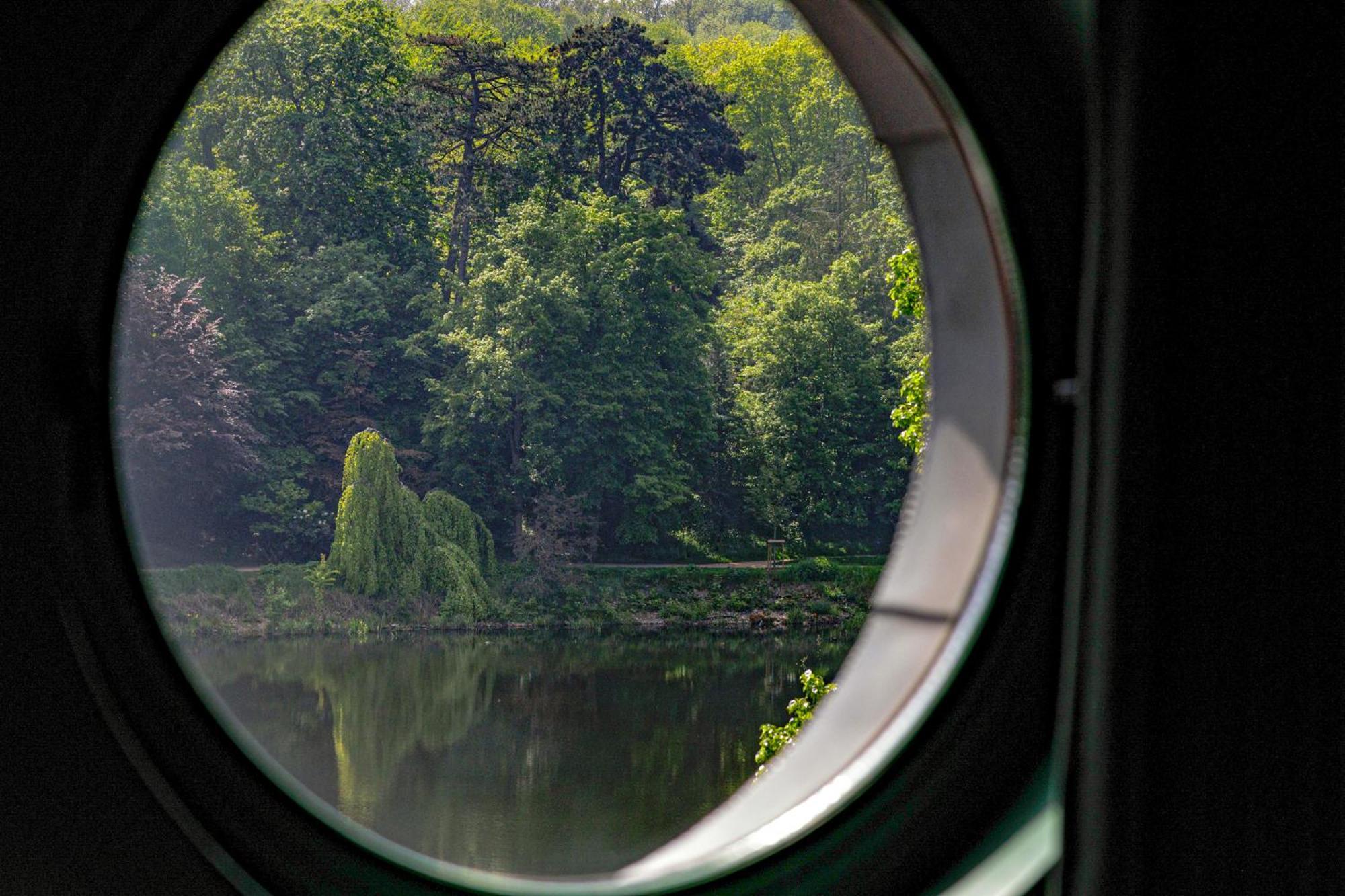 Hotel Les Etangs De Corot Ville-dʼAvray Zewnętrze zdjęcie