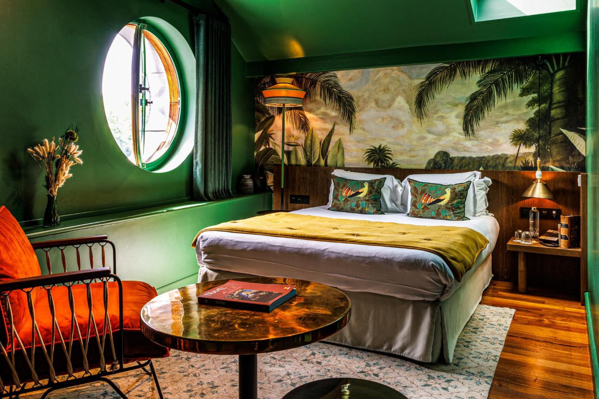 Hotel Les Etangs De Corot Ville-dʼAvray Zewnętrze zdjęcie