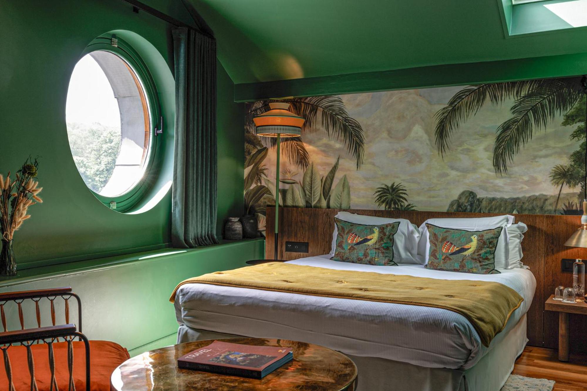 Hotel Les Etangs De Corot Ville-dʼAvray Zewnętrze zdjęcie