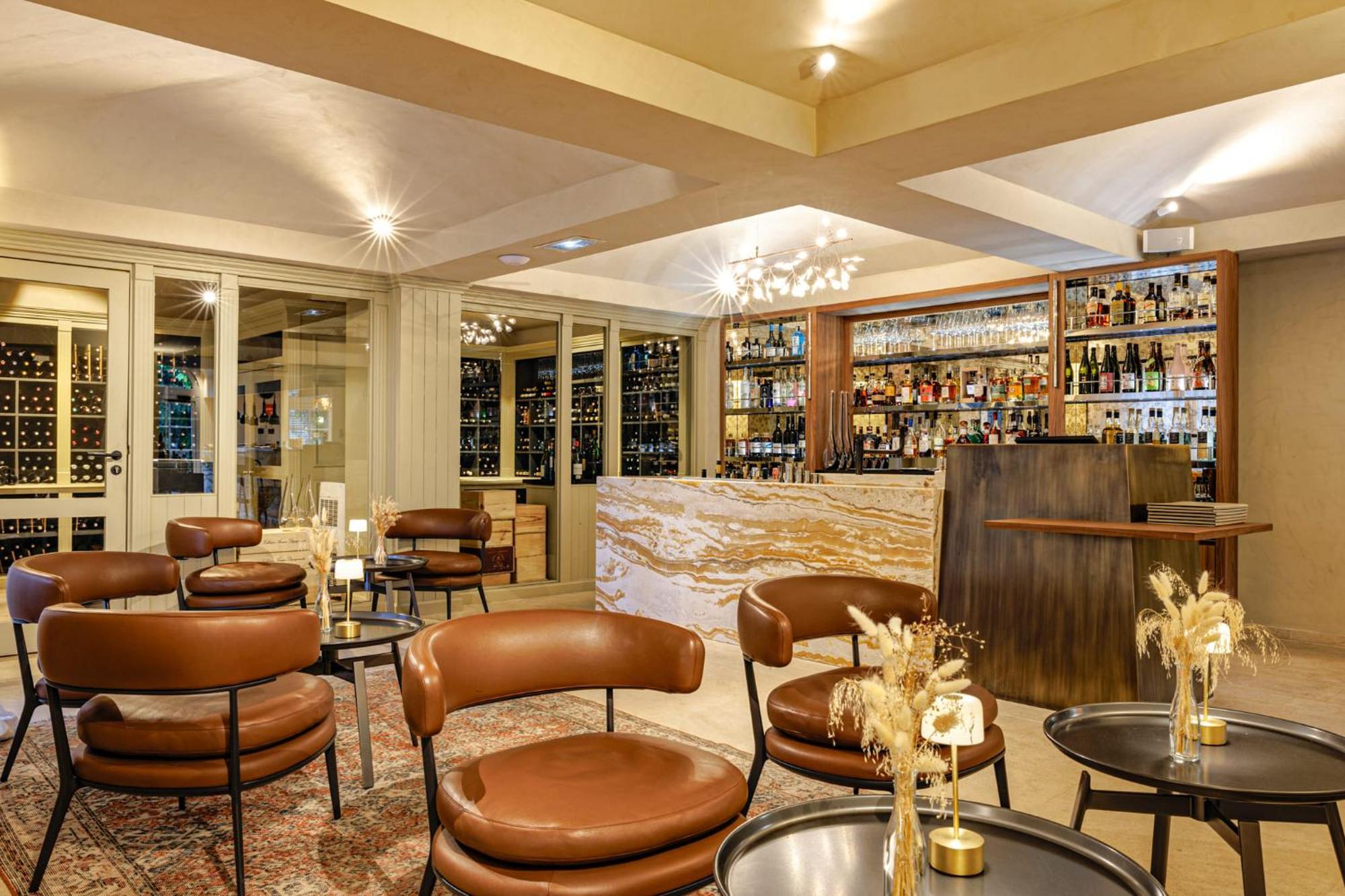 Hotel Les Etangs De Corot Ville-dʼAvray Zewnętrze zdjęcie